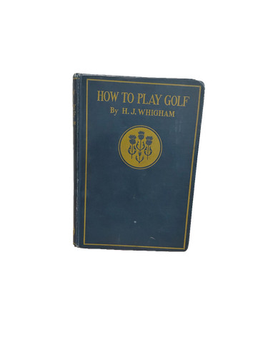 How play golf - golf, j