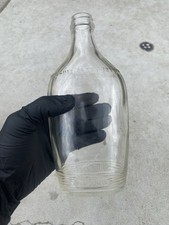 Whiskey Bottle Full Pint