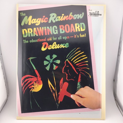 Vintage the magic rainbow - the,