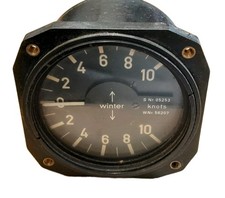 Winter 5 STV 5-3. Variometer