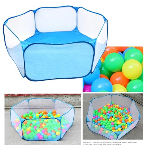Playings house ocean ball - house,