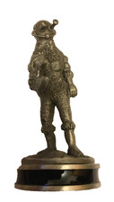 Doctor Who Danbury Mint Pewter