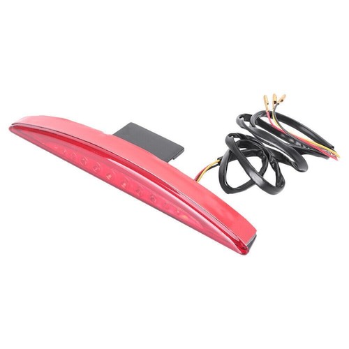 Led rear fender - tip, brake
