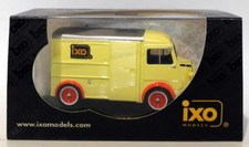 Ixo Models 1/43 Scale 0102 - Citroen H Van Nuremberg International Toy Fair 2004