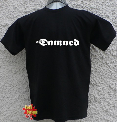 The damned old classic - classic, logo