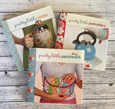 Pretty Little Patchwork, Potholders and Cozies