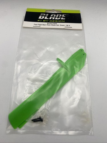 Blade 130x fast flight - fast, main