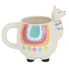 LLAMA DRINKING MUG LLAMA CUP