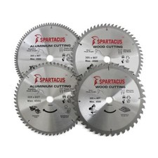 305mm Wood & Aluminium Cutting Circular Saw Blades DeWalt Makita Ryobi Milwaukee