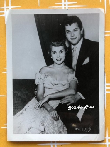 Vintage 1950s picture tony - picture,