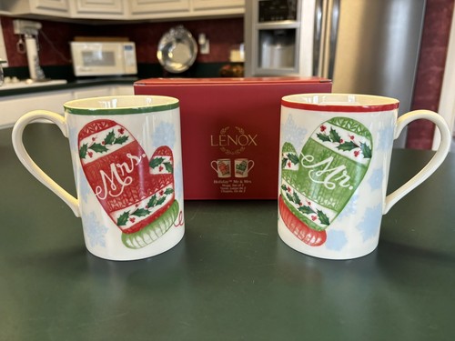 Lenox holiday and mrs - mr.,