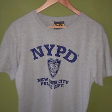 NYPD New York City Police Dept