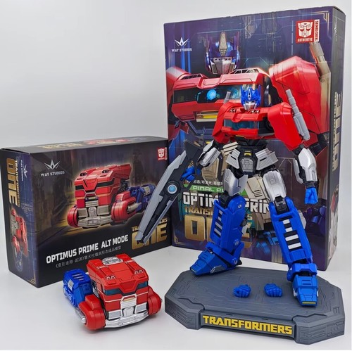 Way studio transformers one - studio,