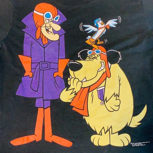 Wacky races dastardly - races,