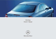 MERCEDES-BENZ CLK CLASS