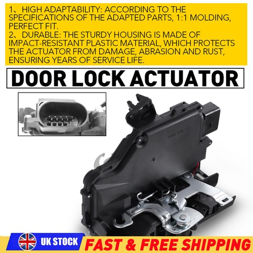 Drivers front door lock - drivers,