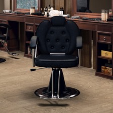 Barber Chair 360° Swivel