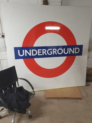 Genuine london underground - genuine,