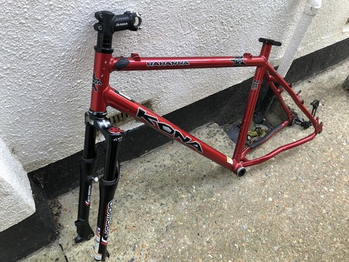 Kona hahanna frame - kona, 2005