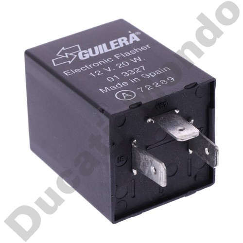 Oem flasher relay pin for - relay, 3