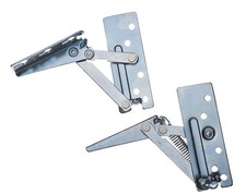 Kitchen cabinet lift - swing, up