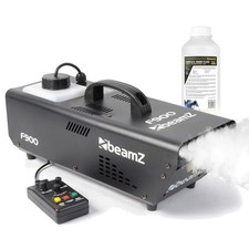BeamZ F900 Hazer Smoke Machine