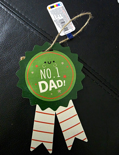 Hanging wooden arrow - arrow, "no