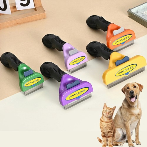 Furminator deshedding tool - deshedding,