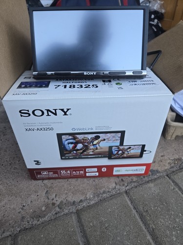 Sony xav ax3250 carplay - sony,