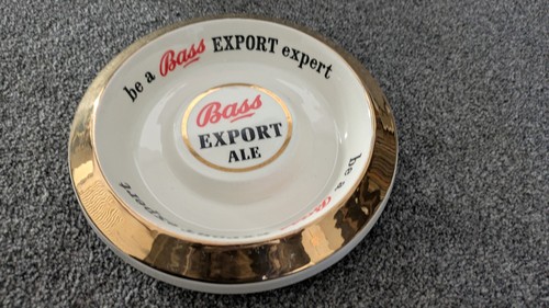 Vintage bass export ceramic - export,