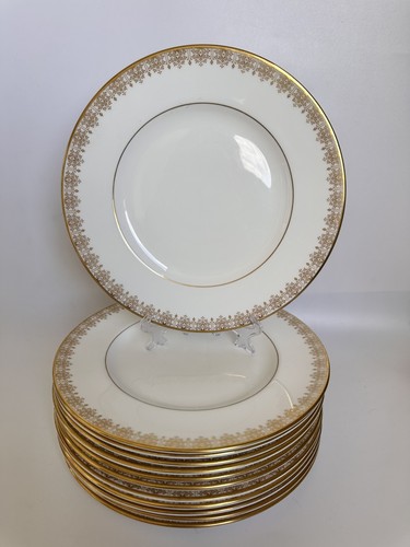 Royal doulton white gold lace - royal,
