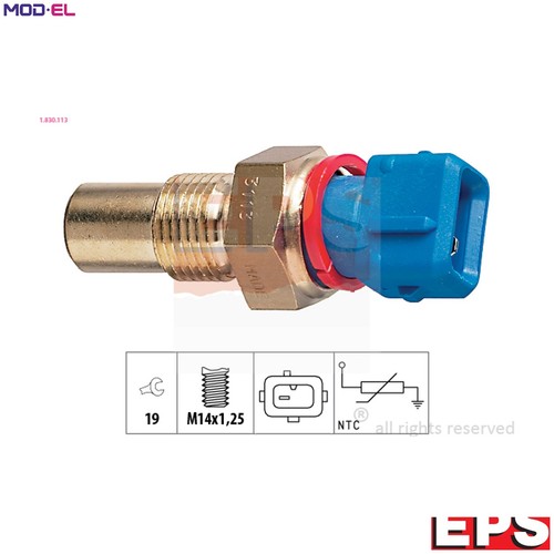 Sensor oil temperature - oil, for