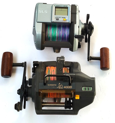 Shimano fishing reel - shimano,