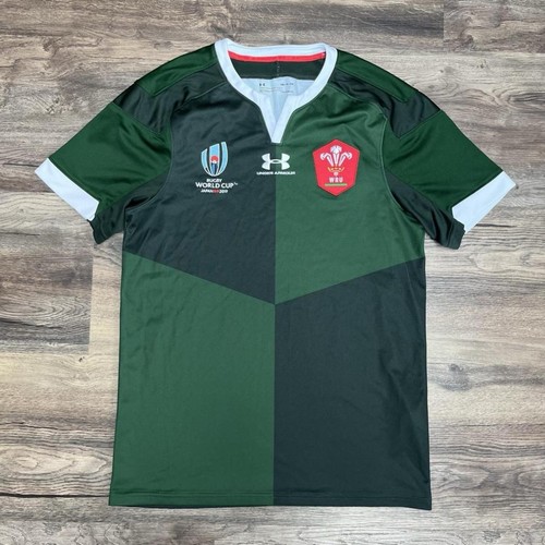 Wales rugby shirt - wales,