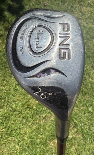 Ping rhapsody hybrid - ping,