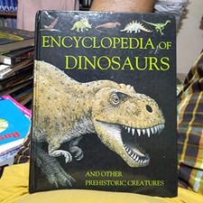 Encyclopedia of Dinosaurs by