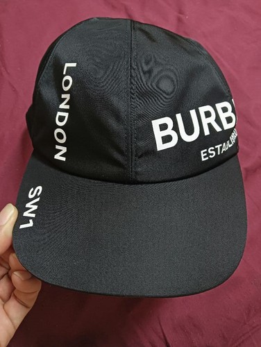 Burberry baseball cap hat - cap,