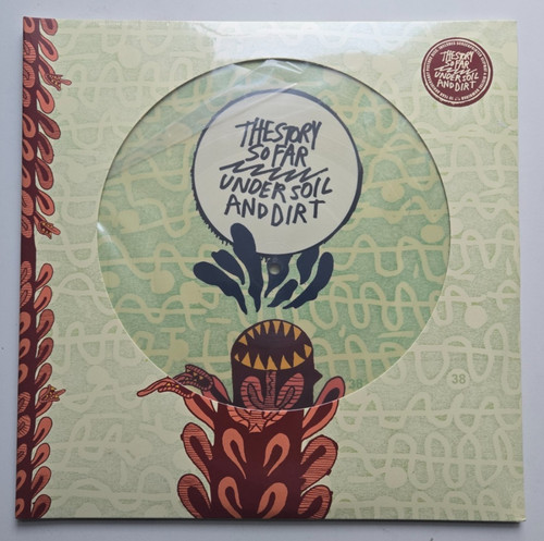 The story far under - the,