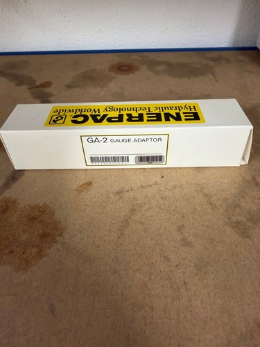 Ga2 gauge adaptor - ga2,
