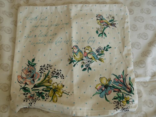 Katie alice cushion - katie,