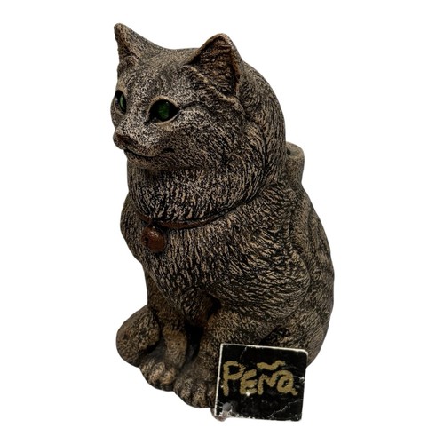 Windstone editions sitting cat - windstone,