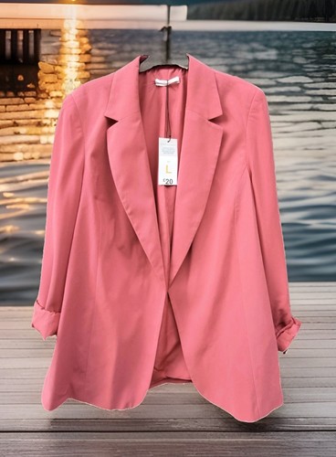 Women primark salmon pink - salmon,