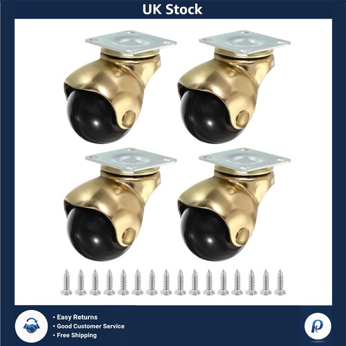 Smooth rotating swivel ball - smooth,