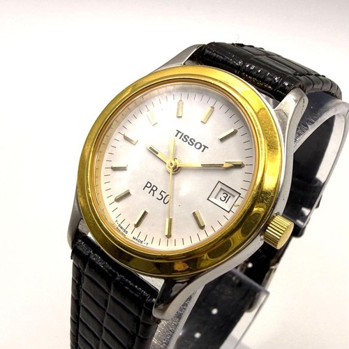 Tissot womens quartz - pr,