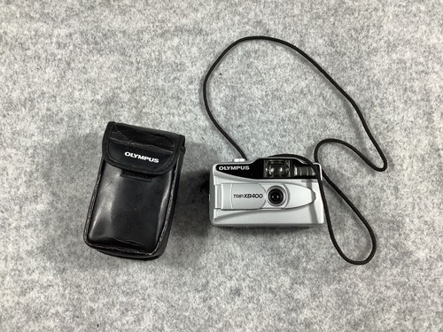 Olympus trip xb400 35mm film - xb400,