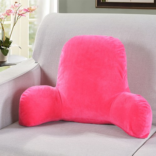 Large plush reading - reading, pillow