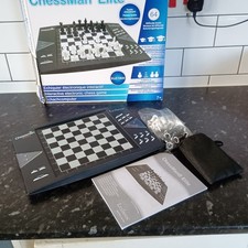 Lexibook - ChessMan Elite -