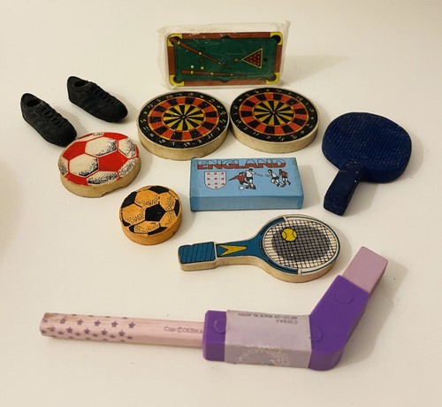 Vintage 1980s sports - vintage, novelty