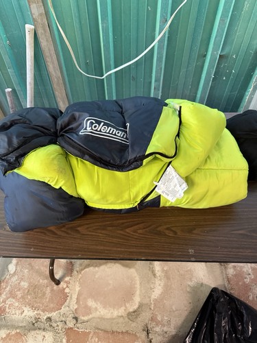 Coleman 3 season - coleman, 20°f