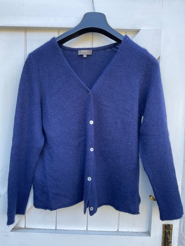 Peal womens blue - n, cashmere